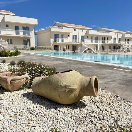 Case Del Sole Marzamemi Borgo 84 Экстерьер фото